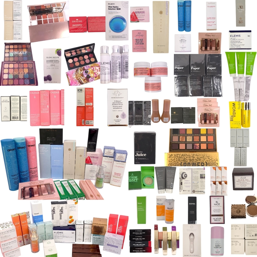 HIGH END SEPHORA ULTA BEAUTY MYSTERY BOX, Makeup Skincare - Picture 12 of 12